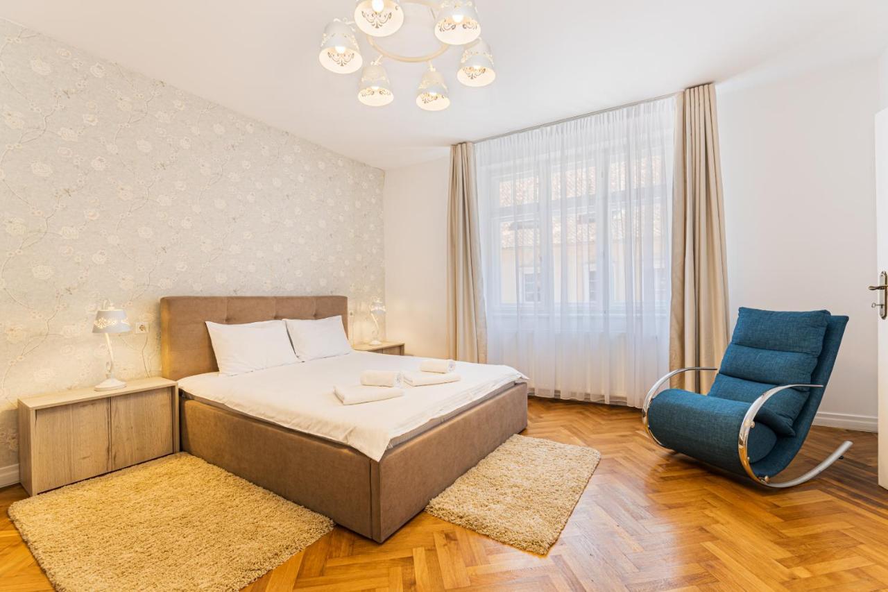 Brasov Holiday Residence Екстер'єр фото