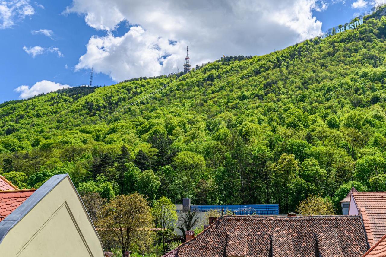 Brasov Holiday Residence Екстер'єр фото